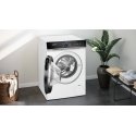 Siemens iQ700 WG44B2A40 skalbimo mašina Pakraunama per priekį 9 kg 1400 RPM Balta