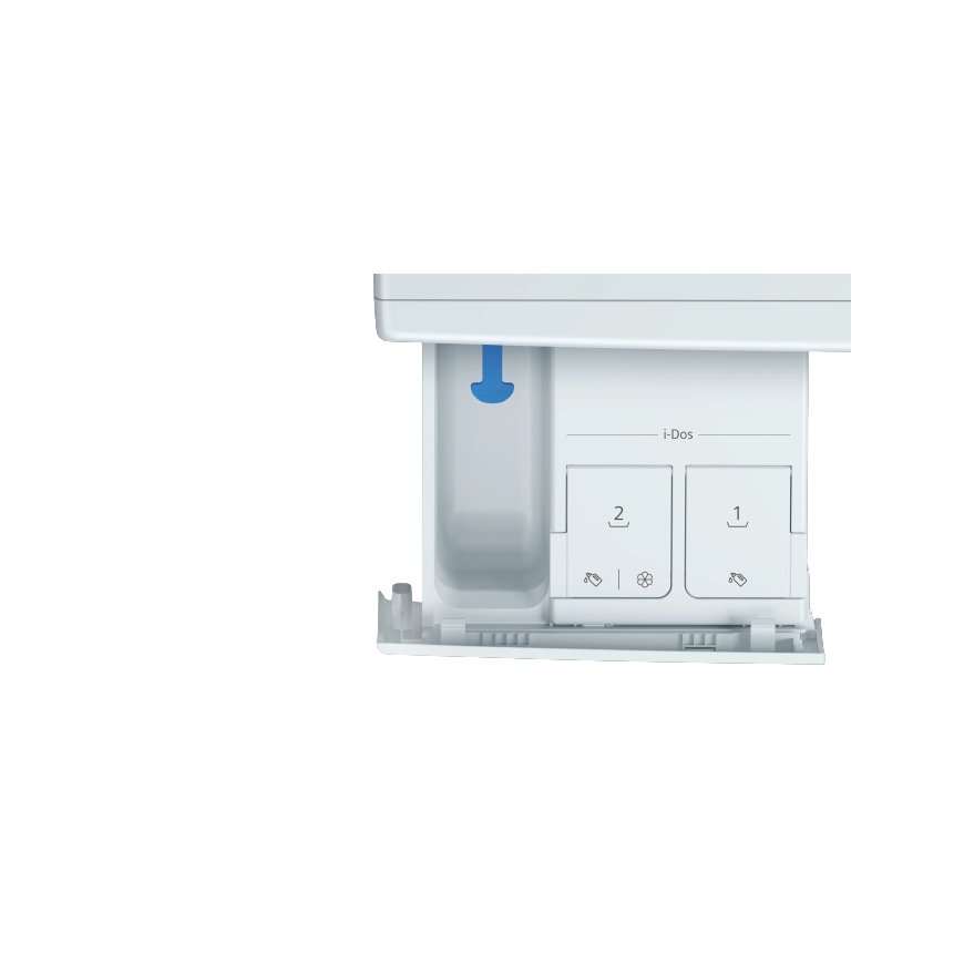 Siemens iQ700 WG44B2A40 стиральная машина Фронтальная загрузка 9 kg 1400 RPM Белый – 5