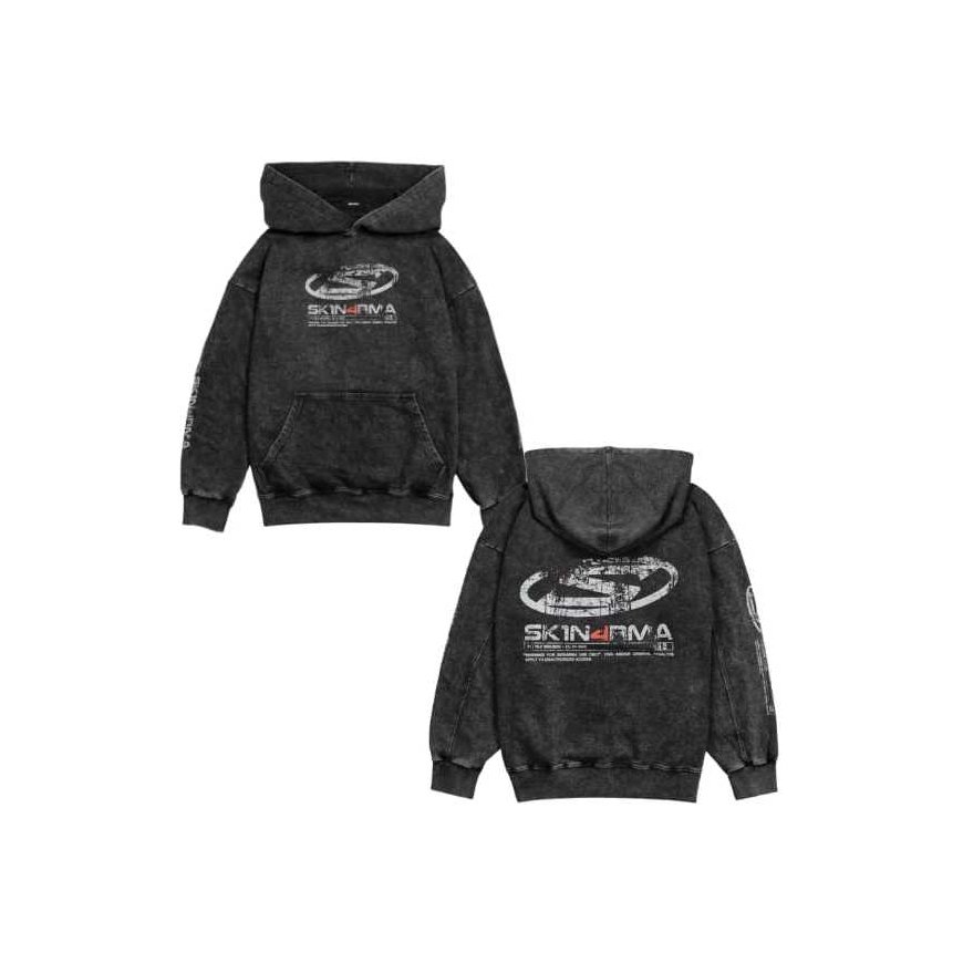 Skinarma sweater Vulcan L black