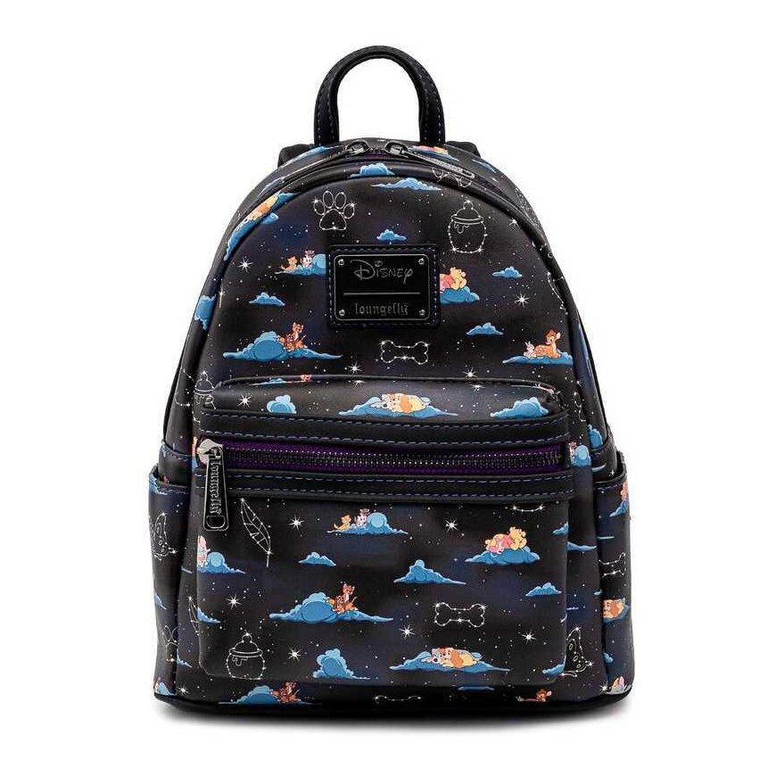 Loungefly Disney Classic Clouds -reppu 26cm