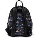 Loungefly Disney Classic Clouds backpack 26cm Loungefly Disney Classic Clouds backpack 26cm