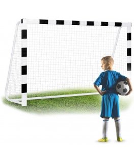 Neo-Sport Football goal NS-460, 300x160x90 cm