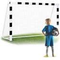 Neo-Sport Futbolo vartai NS-460, 300x160x90 cm Neo-Sport Futbolo vartai NS-460, 300x160x90 cm