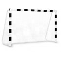 Neo-Sport Futbolo vartai NS-460, 300x160x90 cm Neo-Sport Futbolo vartai NS-460, 300x160x90 cm