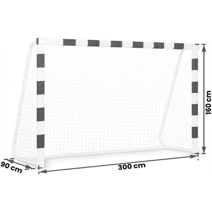 Neo-Sport jalkapallomaali NS-460, 300x160x90 cm – 5