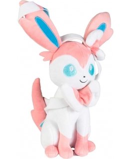 Jazwares Pokemon Silveon plush toy 20cm