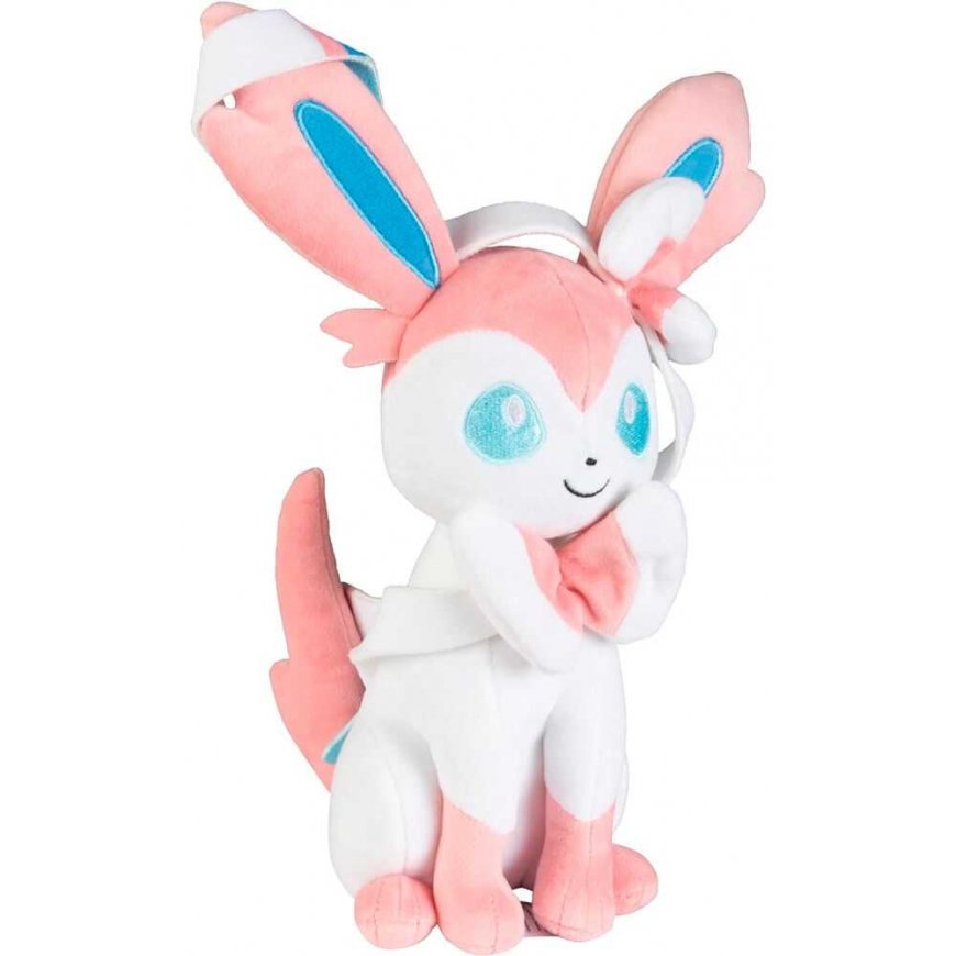 Jazwares Pokemon Sylveon pehmo 20cm