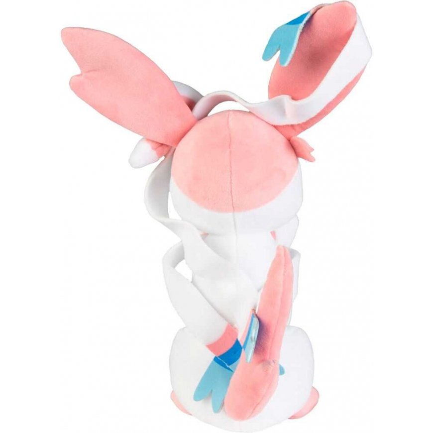 Jazwares Pokemon Silveon plush toy 20cm – 2