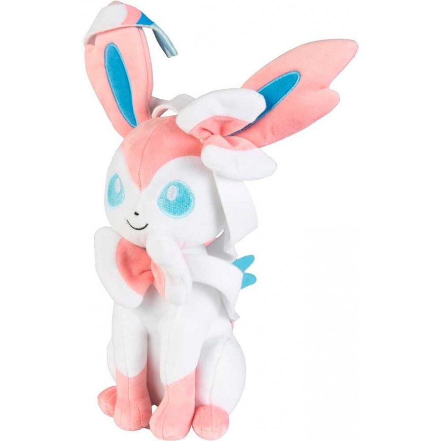 Jazwares Pokemon Sylveon pehmo 20cm – 3