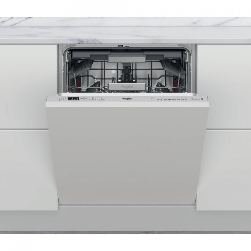 Whirlpool WIO 3O26 PL Fully built-in 14 place settings E