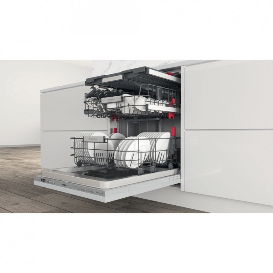 Whirlpool WIO 3O26 PL Täysin integroitu 14 paikkoja E – 5