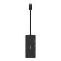 Belkin AVC003BTBK dokstacija Vadu USB 3.2 Gen 1 (3.1 Gen 1) Type-C Melns