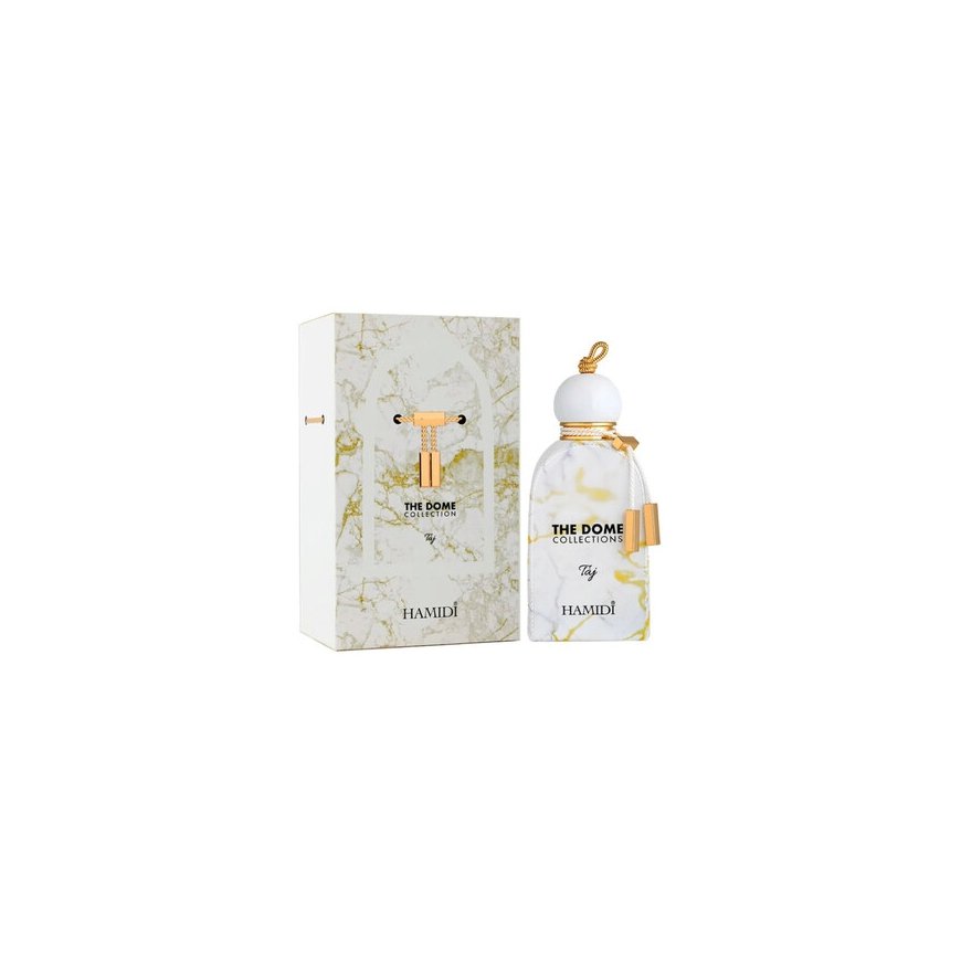 Hamidi Taj EDP parfumuotas vanduo vyrams, 100 ml – 2