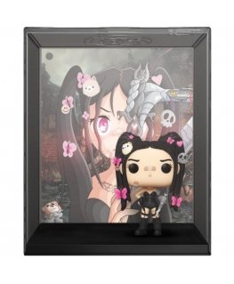 *****FUNKO albumai Bella Poarch 66453 64530
