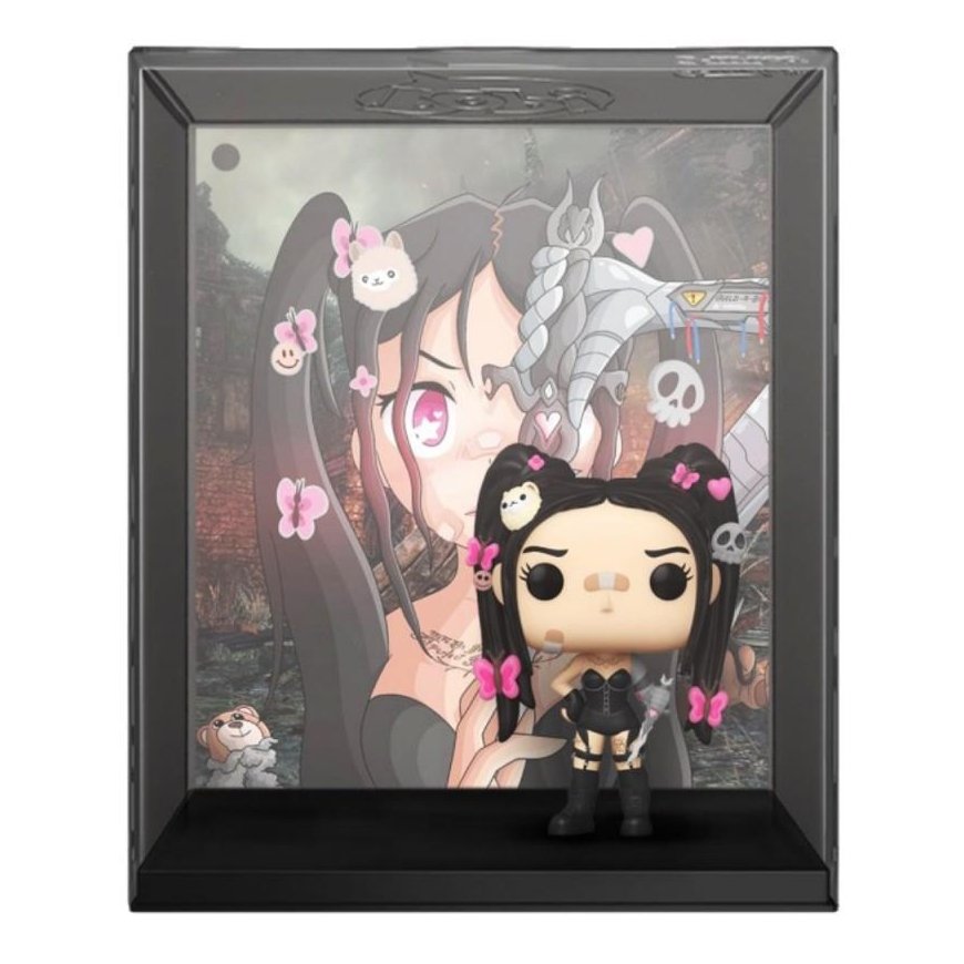 FUNKO *****FUNKO albums Bella Poarch 66453