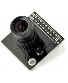 ArduCam OV5642 5MPx kameros modulis + objektyvas HQ M12x0.5