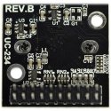 ArduCam OV5642 5MPx camera module + lens HQ M12x0.5 ArduCam OV5642 5MPx camera module + lens HQ M12x0.5