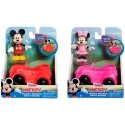 Justplay Disneyn Mickey Minnie -autofiguuri Justplay Disneyn Mickey Minnie -autofiguuri