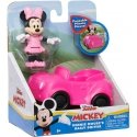 justplay Disney Mickey Minnie car assorted figure justplay Disney Mickey Minnie car assorted figure