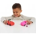 Justplay Disneyn Mickey Minnie -autofiguuri Justplay Disneyn Mickey Minnie -autofiguuri