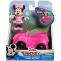 justplay Disney Mickey Minnie car assorted figure justplay Disney Mickey Minnie car assorted figure