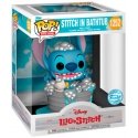 Funko POP figure Deluxe Disney Lilo & Stitch - Stitch in Bathtub Excusive Funko POP figure Deluxe Disney Lilo & Stitch - Stitch in Bathtub Excusive