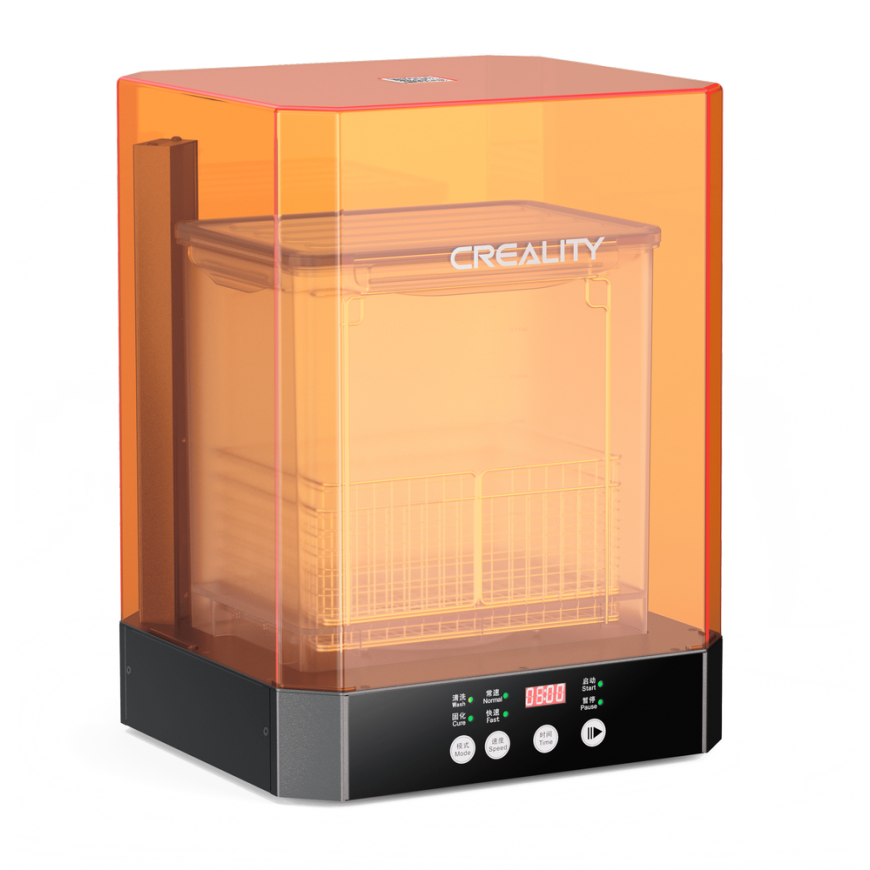 Creality UW-03 – washing/curing machine – 3