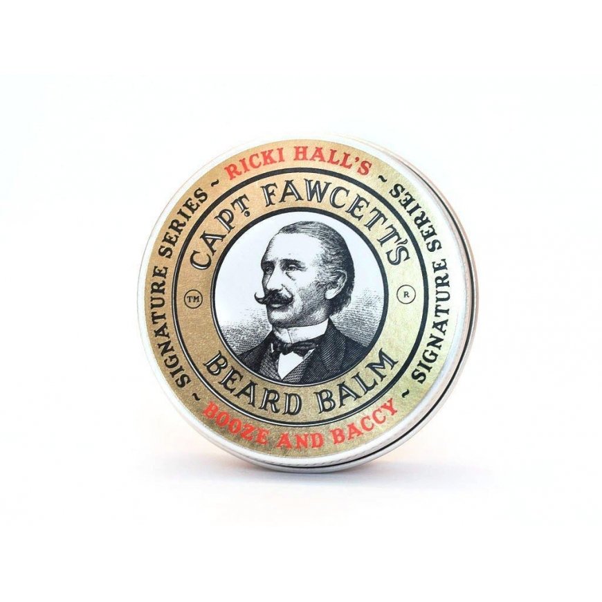 Captain Fawcett Captain Fawcett Booze And