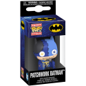 FUNKO POP! Keychain: DC - Batman FUNKO POP! Keychain: DC - Batman