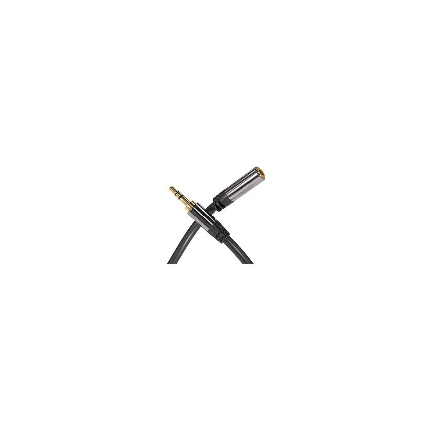 PREMIUMCORD extension cable, 3.5 mm