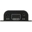 TST HDMI SPLITTER EXTENDER-SP-EX-6IR-V4