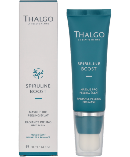 Thalgo Spiruline Boost Rediance Peeling Pro kaukė, 50 ml