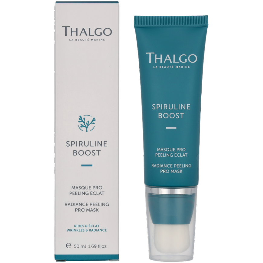 Thalgo Spiruline Boost Rediance Peeling Pro Mask, 50 ml