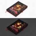 ERIK Marvel Deadpool A5 premium led notebook ERIK Marvel Deadpool A5 premium led notebook