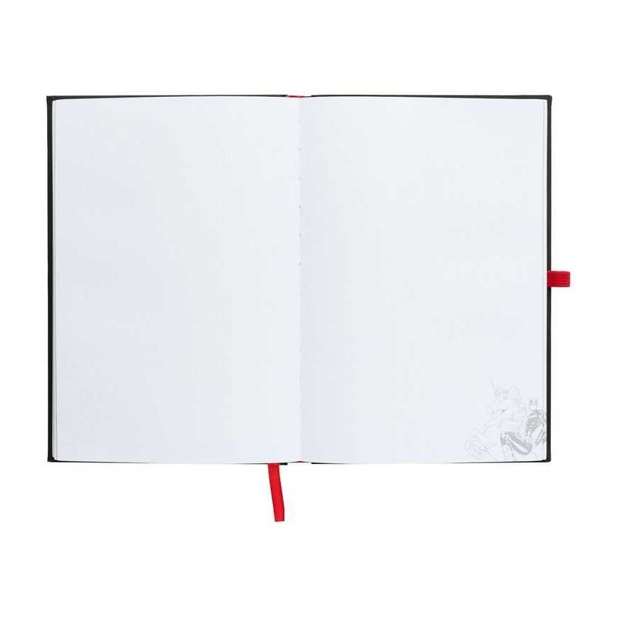 ERIK Marvel Deadpool A5 premium led notebook – 3