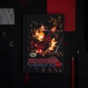 ERIK Marvel Deadpool A5 premium led notebook ERIK Marvel Deadpool A5 premium led notebook