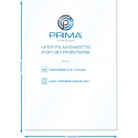 PrimaCreator nFEP film sheets for 3D printers - 140x200mm - 3 packs PrimaCreator nFEP film sheets for 3D printers - 140x200mm - 3 packs
