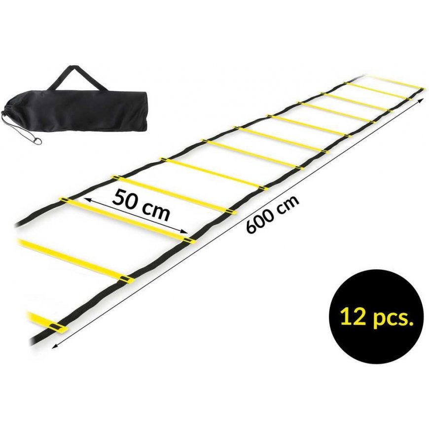 Coordination ladder 6m Neo-Sport NS-967 – 2