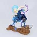 Banpresto That Time I Got Reinkarnoitui Slime Rimuru Tempest -figuuriksi 17cm Banpresto That Time I Got Reinkarnoitui Slime Rimuru Tempest -figuuriksi 17cm