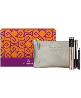 Collistar Mascara Volume Unico Estuche 3 Pieces