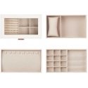 Troli White Jewelry Organizer Troli White Jewelry Organizer