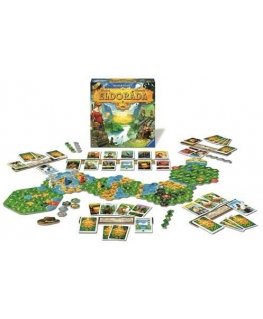 Adc Blackfire Ravensburger 226726 Eldorado ieškojimas