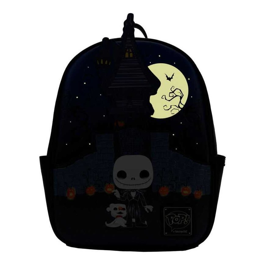 Loungefly Disney Nightmare Before Christmas Jack Skellington backpack 30cm – 2