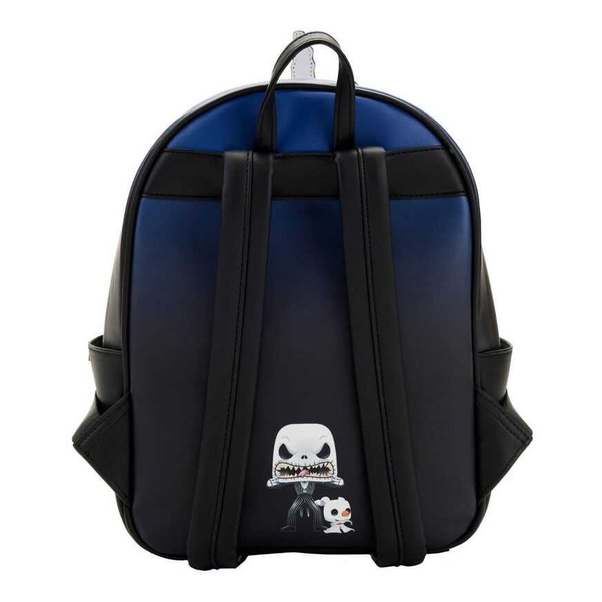 Loungefly Disney Nightmare Before Christmas Jack Skellington backpack 30cm – 4