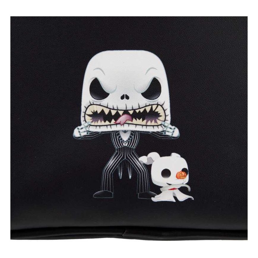 Loungefly Disney Nightmare Before Christmas Jack Skellington backpack 30cm – 5