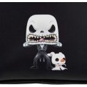 Loungefly Disney Nightmare Before Christmas Jack Skellington -reppu 30cm