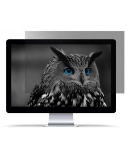 NATEC NFP-2287 защитный фильтр для дисплеев 40,6 cm (16") Monitor/Notebook Безрамочный фильтр приватности для экрана 2H