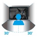 NATEC NFP-2287 display privacy filter 40.6 cm (16") Monitor/Laptop Frameless display privacy filter NATEC NFP-2287 display privacy filter 40.6 cm (16") Monitor/Laptop Frameless display privacy filter
