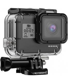 TECH-PROTECT GA200 WATERPROOF CASE GOPRO HERO 5 | 6 | 7 CLEAR