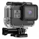 TECH-PROTECT GA200 WATERPROOF CASE GOPRO HERO 5 | 6 | 7 CLEAR TECH-PROTECT GA200 WATERPROOF CASE GOPRO HERO 5 | 6 | 7 CLEAR